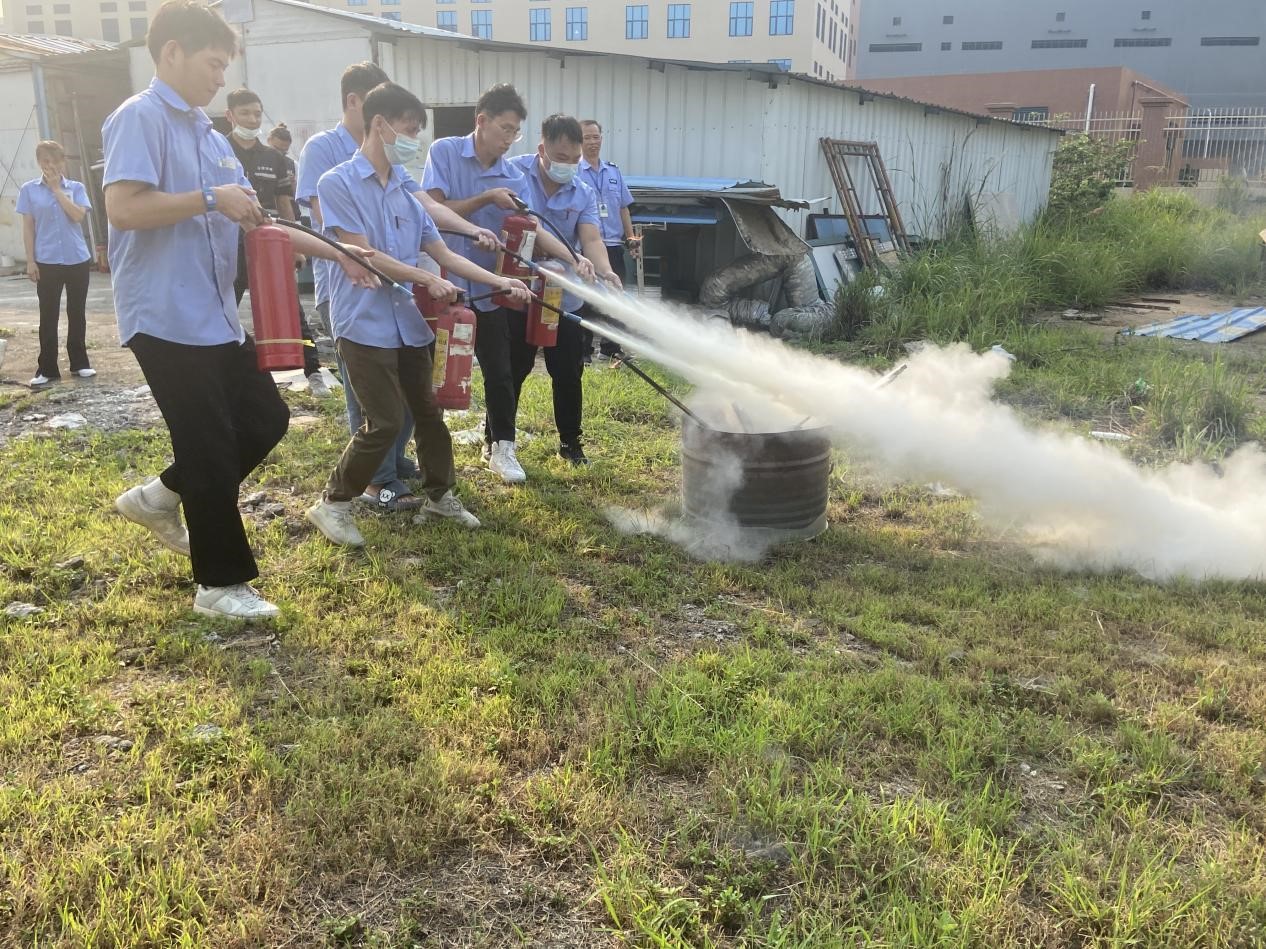 百瑞彩票5988安全生产培训3