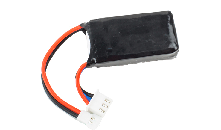 百瑞彩票5988航模电池-7.4V