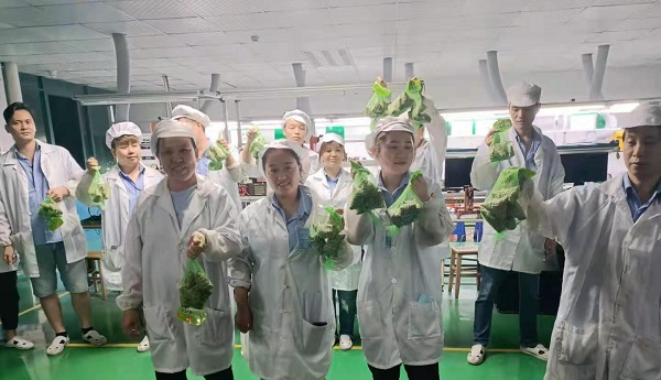 百瑞彩票5988锂电池厂家,向锂电芯生产线发放端午福利