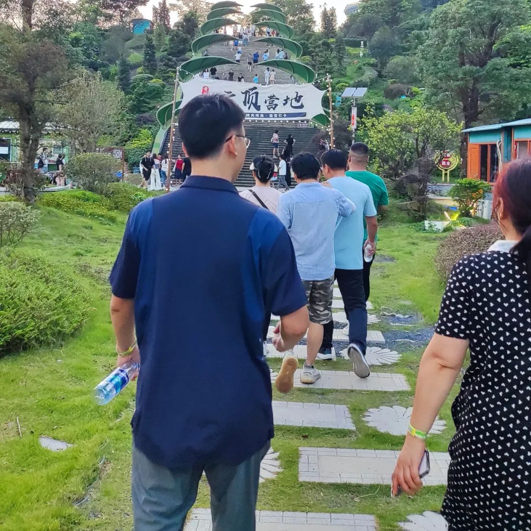百瑞彩票59882024年清远团建旅途